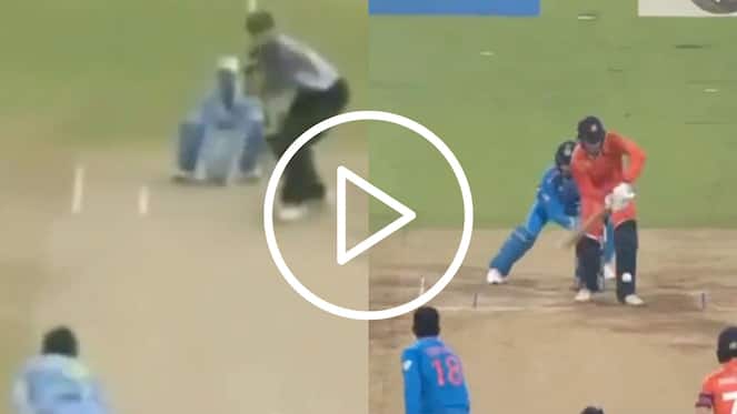 [Watch] When Virat Kohli Took Kane Williamson’s Wicket With A Ball Akin To Edwards'